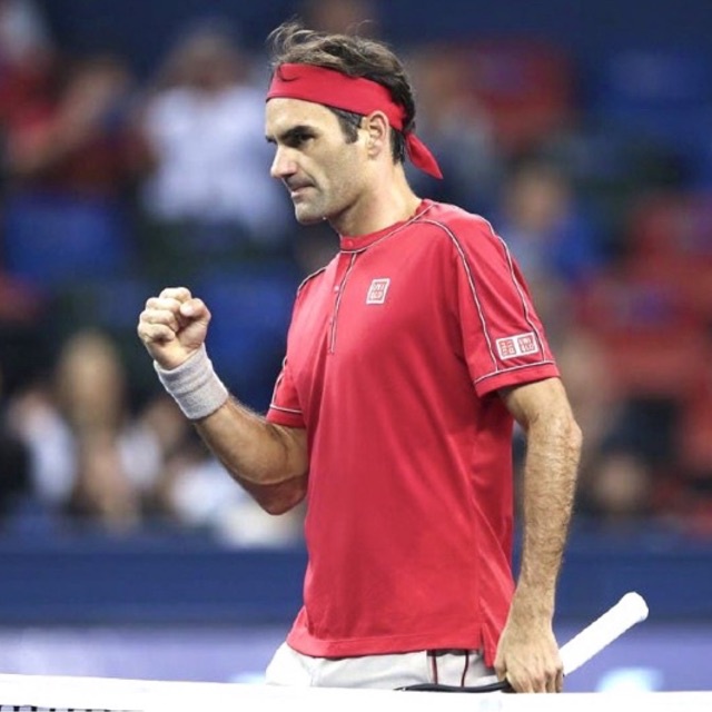Bộ Quần Áo Thể Thao Uniqlo Tennis Roger Federer
