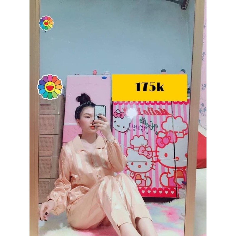 345k pijama gấm cc