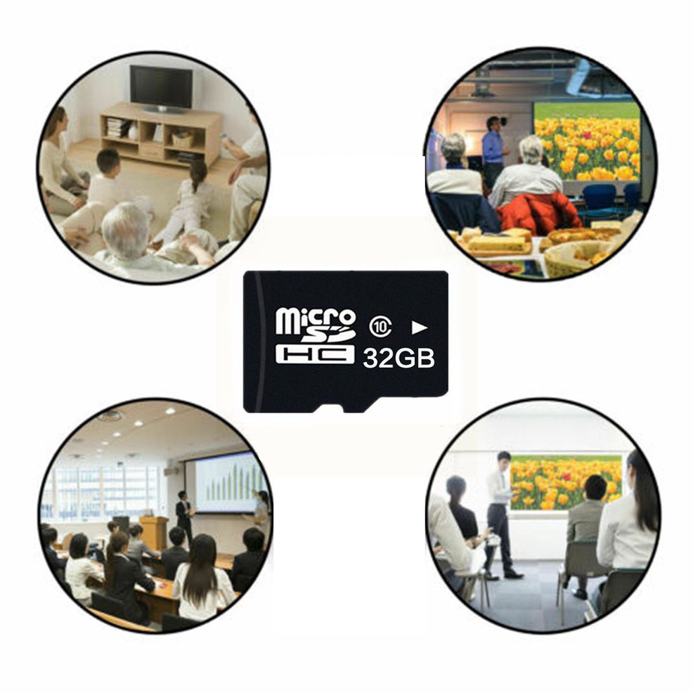 Thẻ nhớ TF tốc độ cao dành cho điện thoại | BigBuy360 - bigbuy360.vn