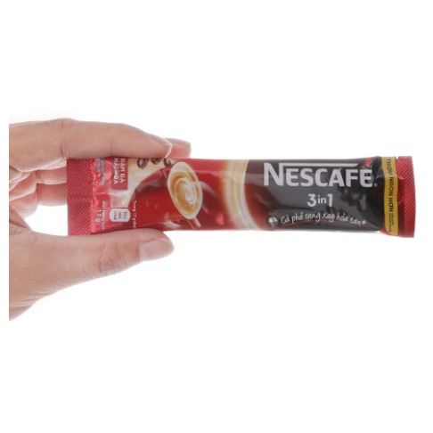 [GÓI LẺ] Cà phê hòa tan NesCafe( ĐỦ VỊ) | BigBuy360 - bigbuy360.vn