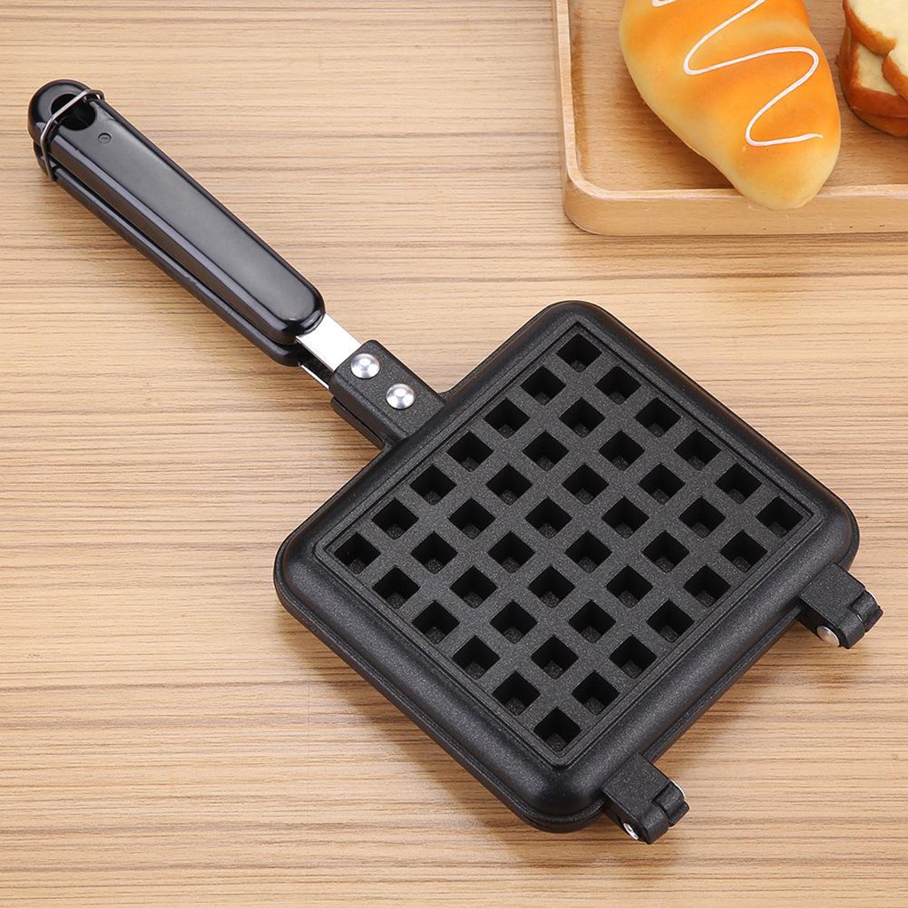 Khuôn Nướng Bánh Waffle Chống Dính