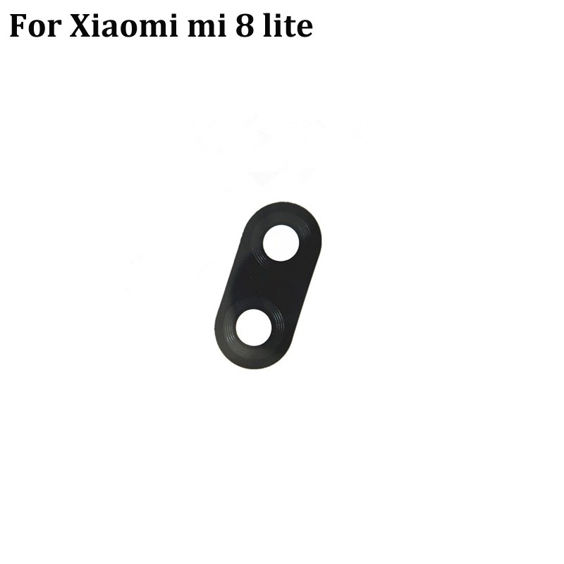 Phụ kiện bảo vệ ống kính máy ảnh sau cho xiaomi MI 8 lite Mi8 lite xiaomi Mi8 Youth