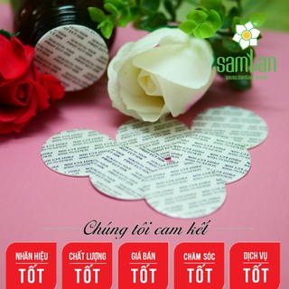 Màng seal tự dính psp 1.2 phi 50.5