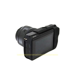 Ốp Lưng Silicon Mềm Cho Máy Ảnh Canon EOS M10