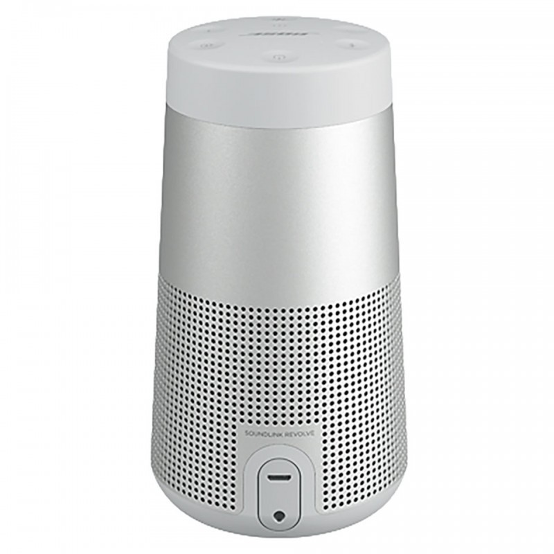 Loa BOSE SOUNDLINK REVOLVE II ( đời 2 ) chính hãng. Made in Mexico - New 100%, Bảo hành 12 tháng.