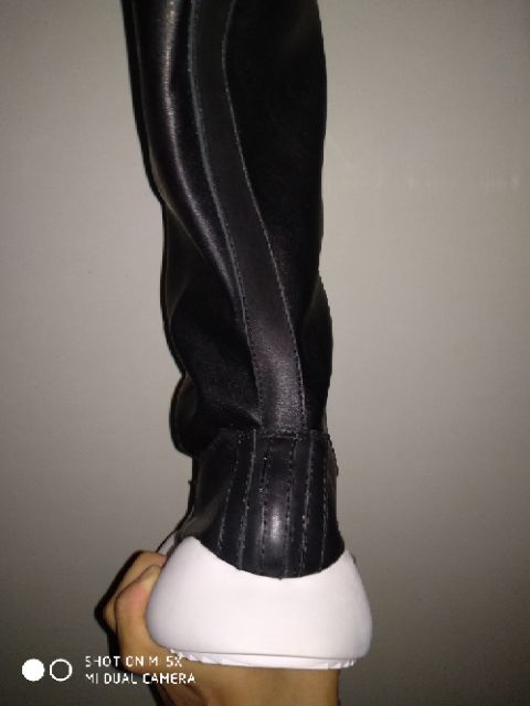 GIÀY RICK OWEN BOOTS