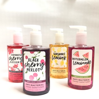 Gel rửa tay khô Bath&Bodyworks 225ml