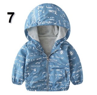 Áo khoác gió 2 lớp