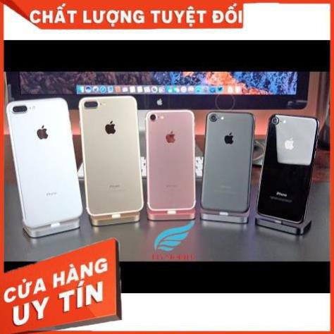 [Chính hãng] Điện thoại iPhone 7 128GB, 32GB Quốc tế bản Mỹ màu Gold/Red/Silver/Black/Jetblack