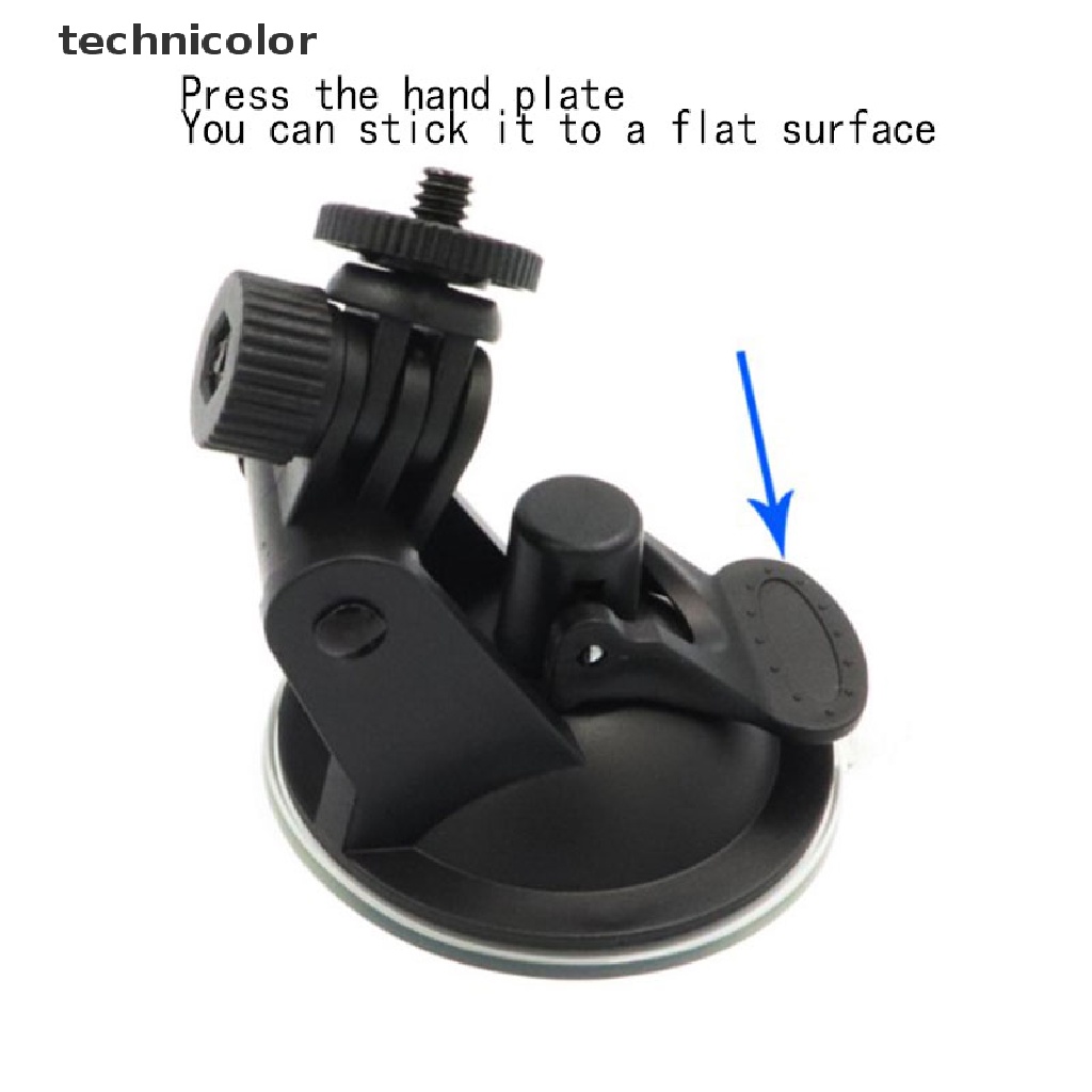 Cốc Hút Nhiều Màu Sắc Chuyên Dụng Cho Máy Ảnh Hành Trình Giá Đỡ