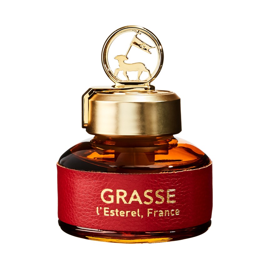 Nước Hoa Ô Tô Cao Cấp - Grasse Bulgarian Rose (Hoa hồng Bulgari)