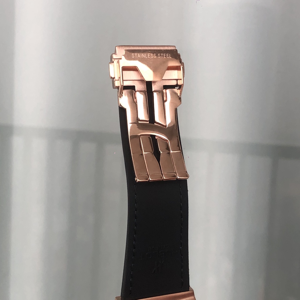 Đồng Hồ Nam HBL Viền Full Đá, Máy Cơ Automatic Nhật, Size 38/42mm, Chống Nước 5ATM [Bảo Hành 18 Tháng - 1 Đổi 1 15 Ngày] | BigBuy360 - bigbuy360.vn