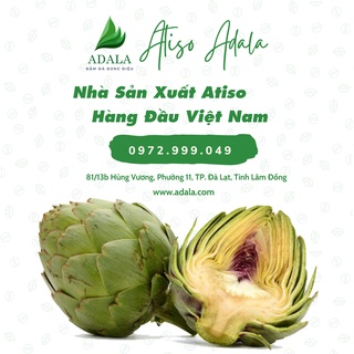 Hoa Atisô Sấy Khô ADALA 200gr