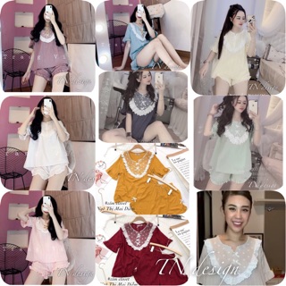 Set tiểu thư đũi bèo