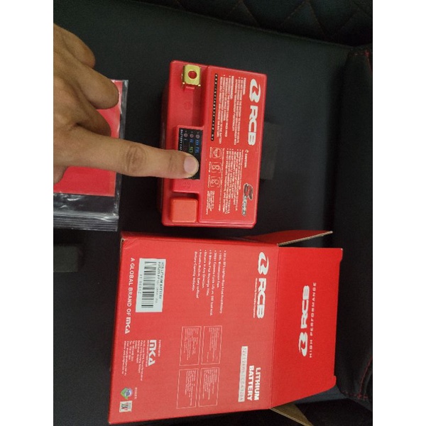 BÌNH ẮC QUY RCB CHÍNH HÃNG - BÌNH ĐIỆN SIÊU MẠNH