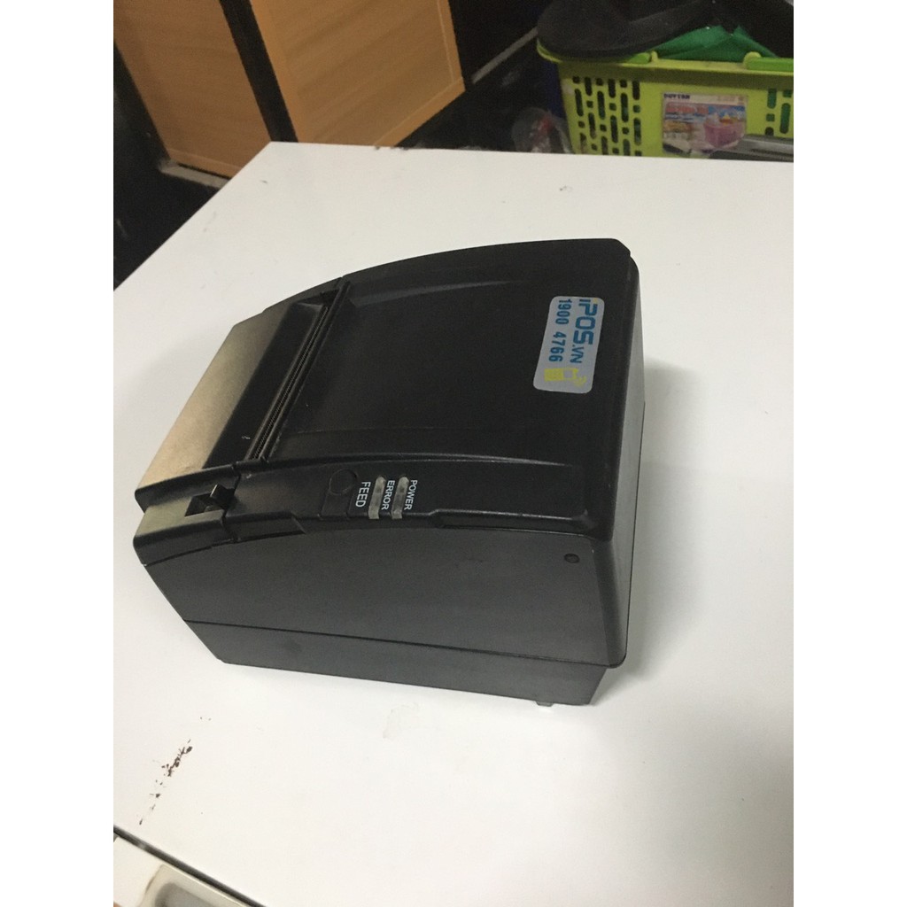 Thanh lý số lượng máy in nhiệt K80 cũ hàng hiệu.In hóa đơn bán hàng online,siêu thị.. | BigBuy360 - bigbuy360.vn