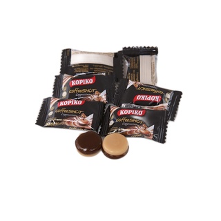 1 Viên Kẹo Cà Phê Sữa Kopiko Cappuccino Nhập Khẩu Indonesia