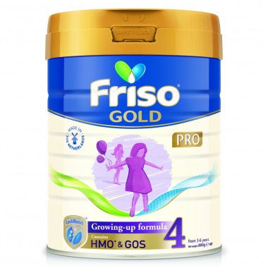 Sữa Friso gold Pro Số 1,Số 2,Số 3,Số 4 loại 800g Hàng nhập khẩu nguyên lon Hà Lan.