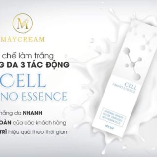 Cấy trắng da sinh học cell amino essence