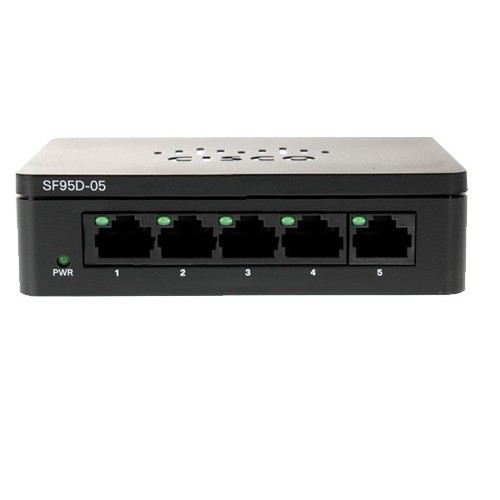 Bộ chia mạng 5 cổng 10/100Mbps