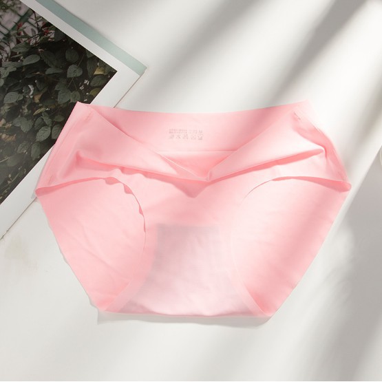 Quần lót đút nữ tàng hình thun lạnh không đường may - ChikChik QL001 | BigBuy360 - bigbuy360.vn