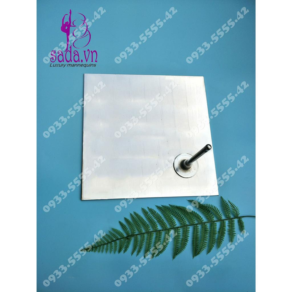 Đế sắt cho manocanh nam, nữ ,trẻ em và Bán thân Nữ [ FREE SHIP-RẺ] nam nữ xài chung thoải mái, đẹp