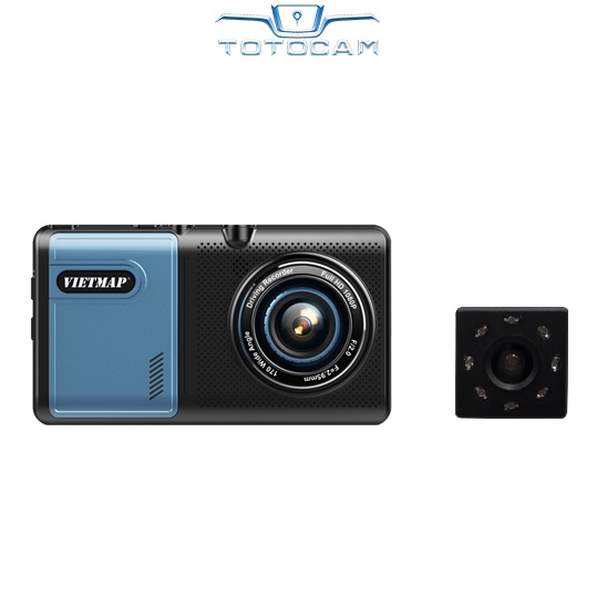 [Tặng Thẻ 32GB] Camera Hành Trình VIETMAP A50 Android Ghi Hình 2 Mắt, Bản Đồ S1, Wifi GPS | BigBuy360 - bigbuy360.vn