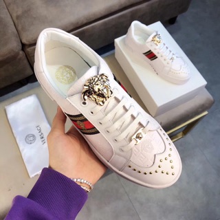 VERSACE giầy nam cao cấp