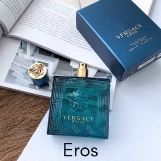 [Dailyscent] Nước hoa nam Versace Eros Eau de Toilette