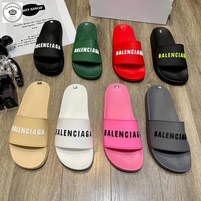 Dép nam nữ Balenciaga size 35-43 hàng sp fullbox +bill