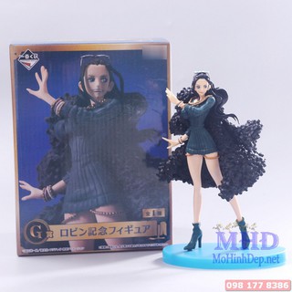 Mô hình figure robin bản kỉ niệm 20 năm - one piece