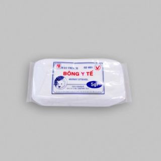Bông y tế cho mẹ và bé sơ sinh
