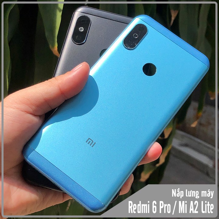 Vỏ Xiaomi Redmi 6 Pro / Mi A2 lite