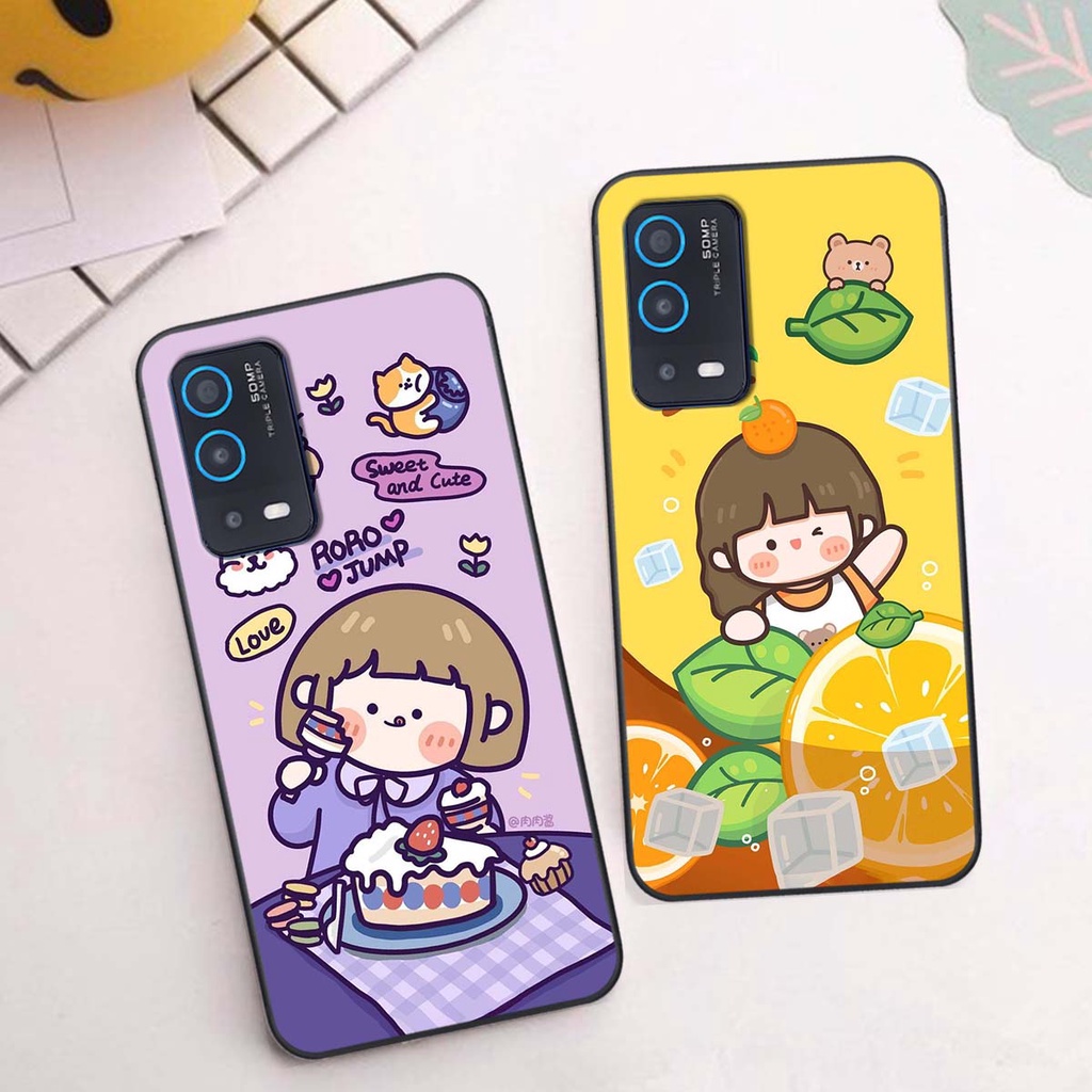 Ốp Oppo A54 / A55 in hình Cute Giễ Thương Đẹp nhất