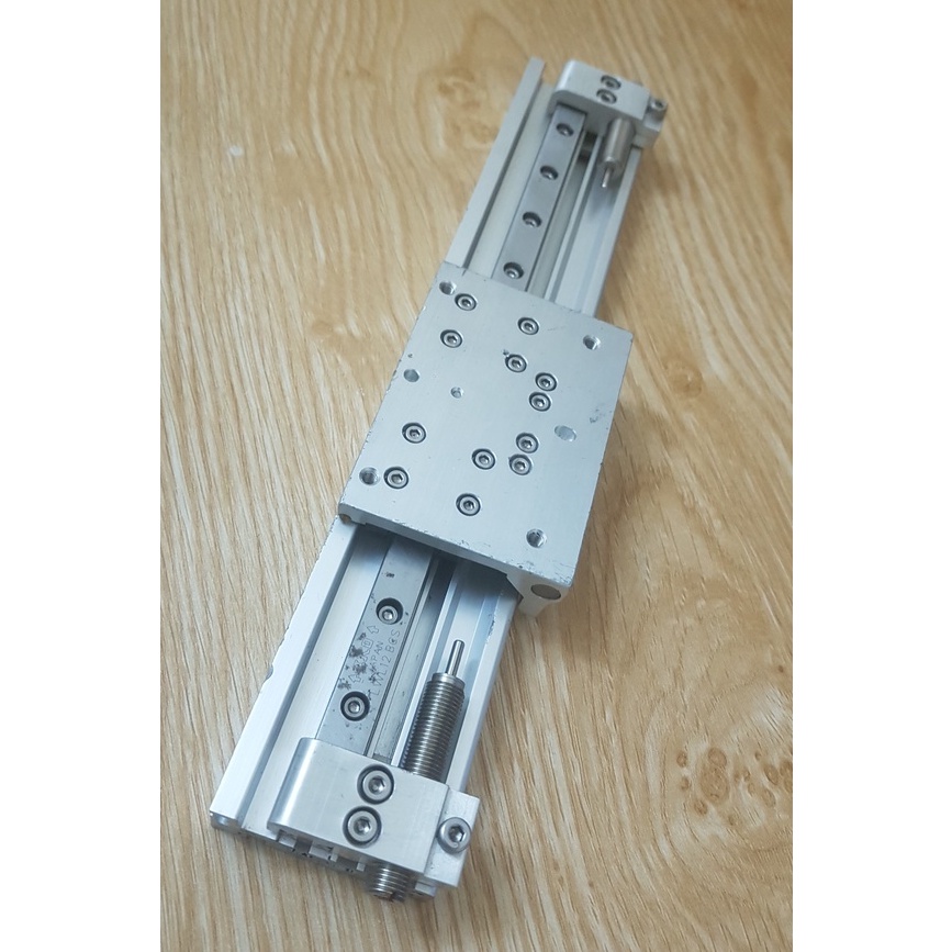 Ray trượt tháo máy hành trình 150mm