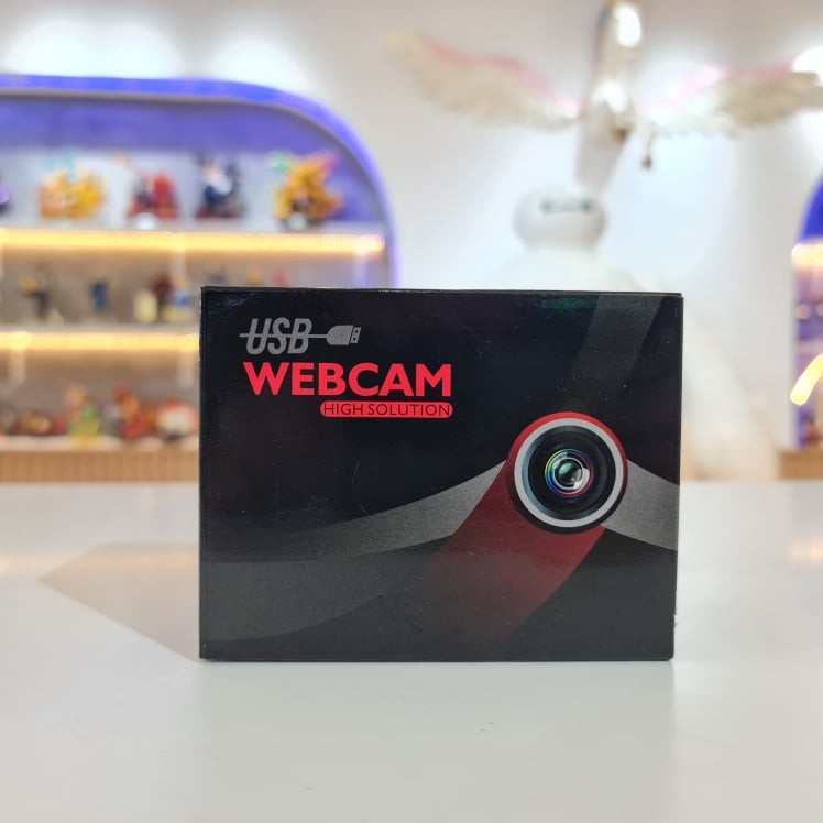 WEBCAM MÁY TÍNH CHẤT LƯỢNG GIÁ CỰC HẤP DẪN