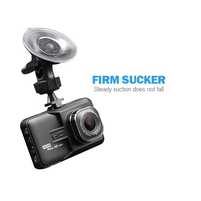 Camera Hành Trình Mới 2550 Góc Quay Rộng