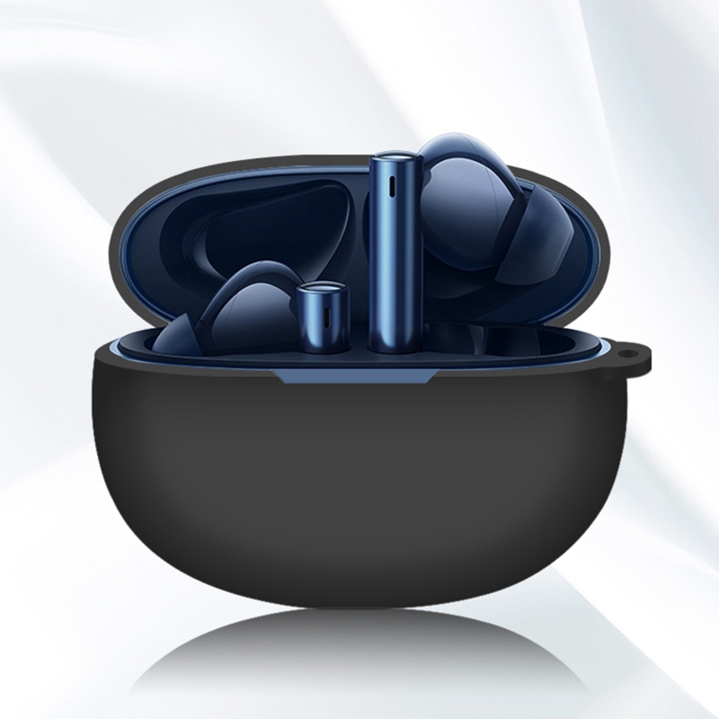 Vỏ Bảo Vệ Hộp Sạc Tai Nghe Buds Air 3 Bằng Silicon Họa Tiết Ngôi Sao Dễ Thương