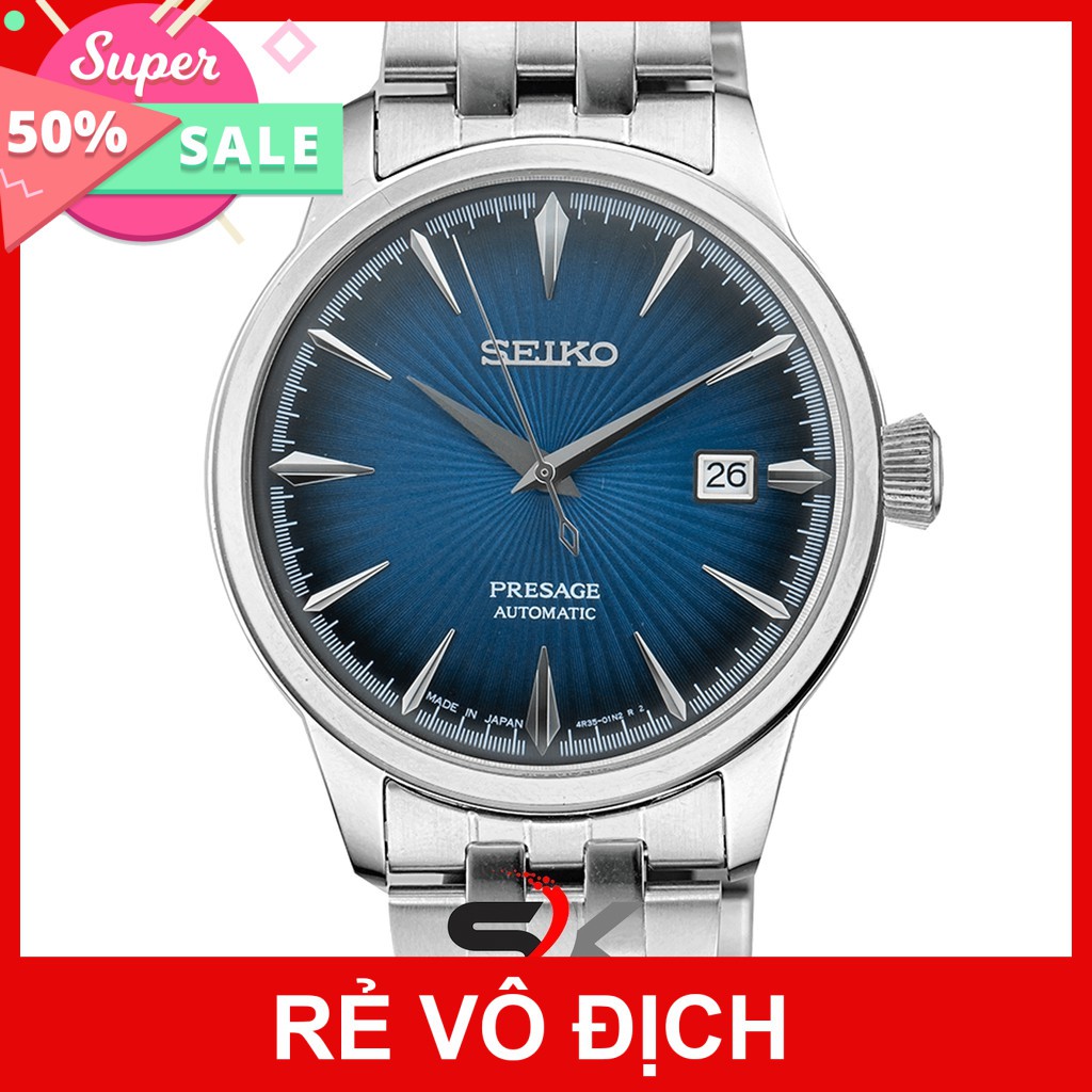 Tổng hợp Đồng Hồ Seiko Presage Automatic giá rẻ, bán chạy tháng 4/2023 -  BeeCost