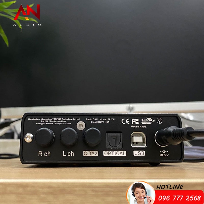 Giải Mã Topping E30ii Nghe Nhạc DSD512 PCM 768KHZ 32BIT Model 2022