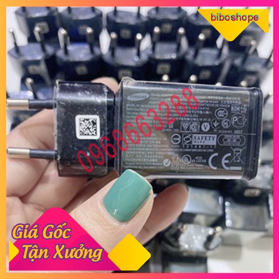 Free ship Củ sạc sam sung tab 2 zin hãng, dùng cho các dòng máy tính bảng (Bảo Hành 06 Tháng)