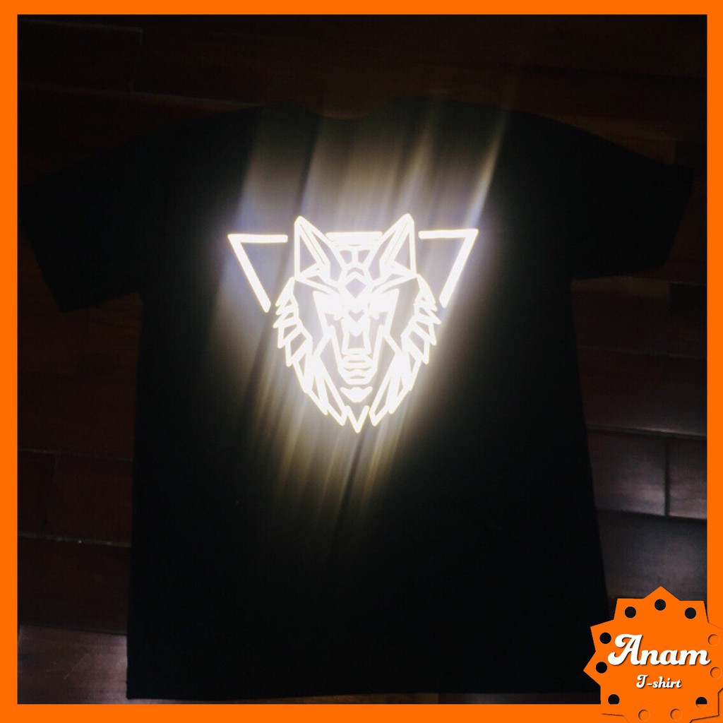 (AT Store)  ÁO THUN PHẢN QUANG HADES NAM NỮ - Áo thun giá rẻ AT01