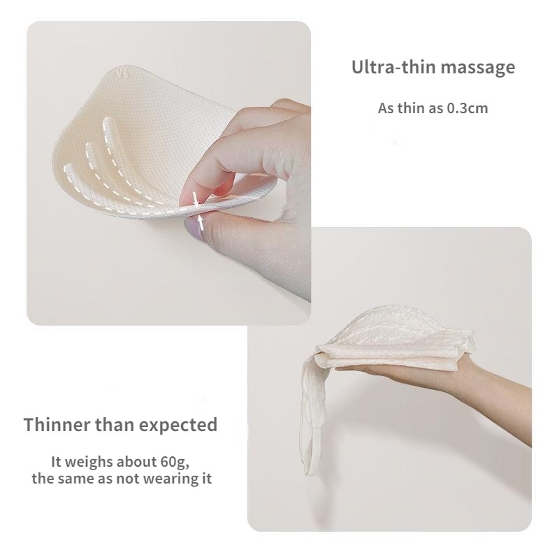 Áo Ngực Thể Thao Không Đường May Chống Chảy Xệ Chất Liệu Thoáng Khí Thoải Mái Cho Nữ