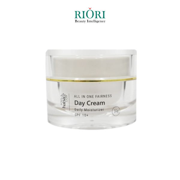 Kem Dưỡng Trắng Da Ban Ngày RIORI HANA DAY CREAM 30g