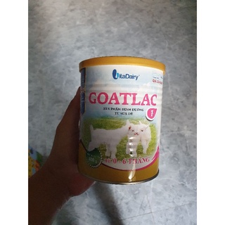 Sữa VitaDairy Goatlac 1 - 800g