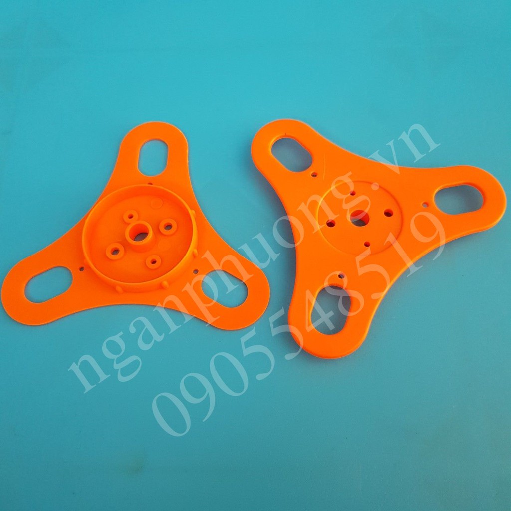 Bộ cặp nhựa cam cuộn keo