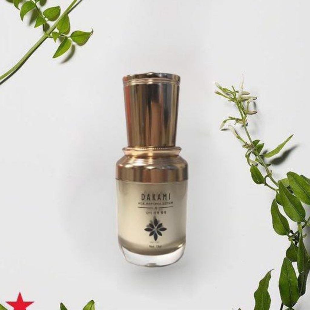 [Mua 3 Tặng 1] Serum Chống Lão Hóa Dakami Xóa Mờ Nám Tàn Nhang Nhanh Chóng