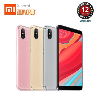 Điện thoại Xiaomi Redmi S2 64GB - Hãng phân phối chính thức (DGW)