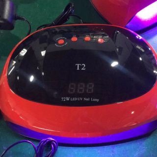 MÁY HƠ KHÔ SƠN GEL T2 VS 72W SIÊU BỀN bảo hành 1 năm