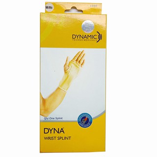 Nẹp cố định cổ tay chính hãng Dyna - 1640 Likima